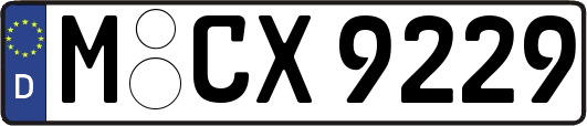 M-CX9229