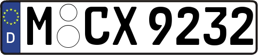 M-CX9232