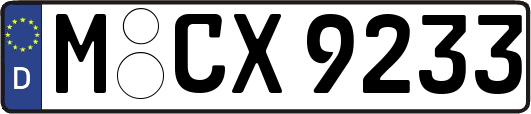 M-CX9233