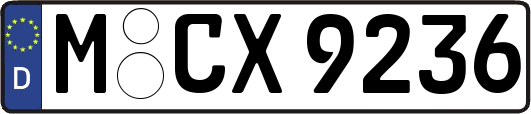 M-CX9236