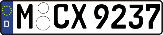 M-CX9237