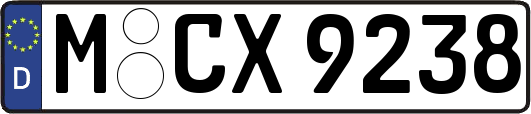 M-CX9238