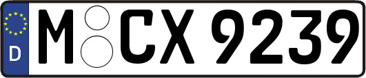 M-CX9239