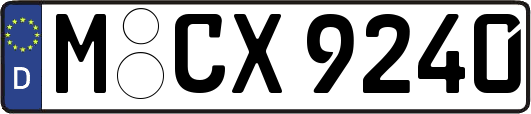 M-CX9240