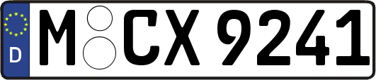M-CX9241
