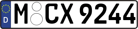 M-CX9244