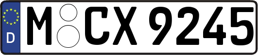 M-CX9245