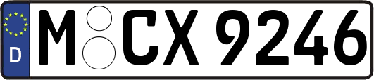 M-CX9246