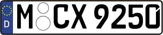M-CX9250