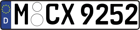 M-CX9252