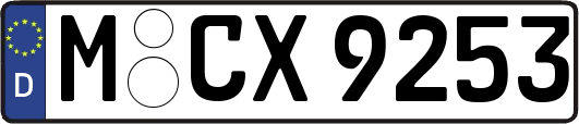 M-CX9253