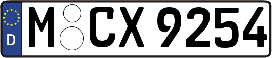 M-CX9254