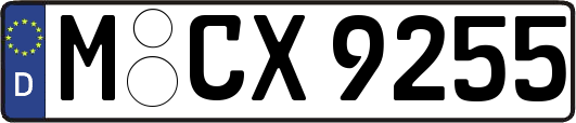 M-CX9255