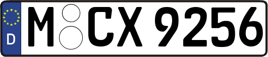 M-CX9256