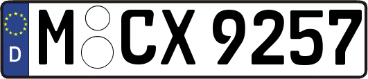 M-CX9257