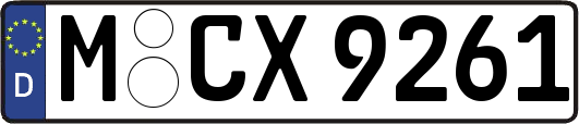M-CX9261