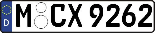 M-CX9262