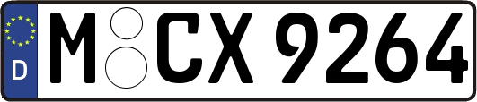 M-CX9264