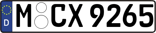 M-CX9265