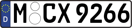 M-CX9266