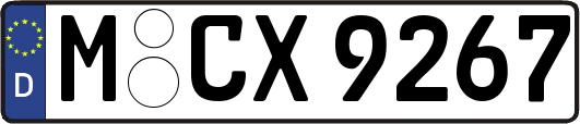 M-CX9267