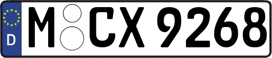 M-CX9268