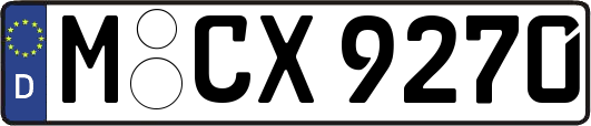 M-CX9270