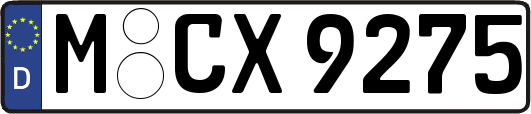M-CX9275