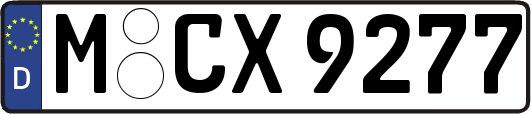 M-CX9277