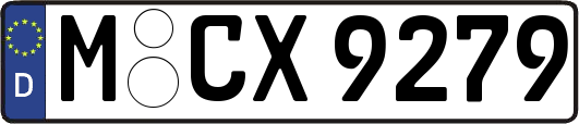 M-CX9279