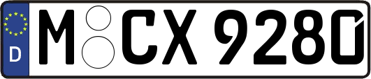 M-CX9280