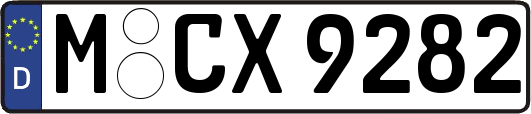 M-CX9282