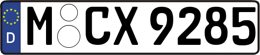 M-CX9285