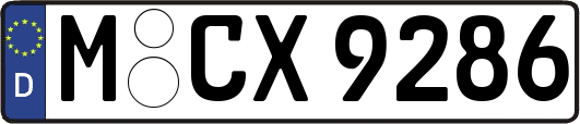 M-CX9286