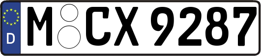 M-CX9287