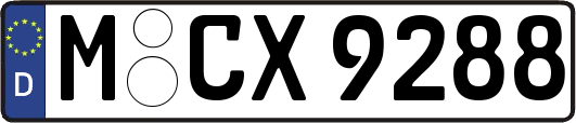 M-CX9288