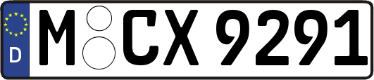 M-CX9291