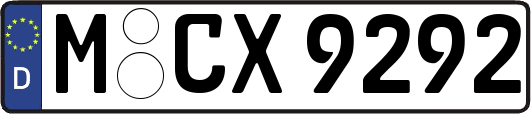 M-CX9292