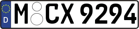 M-CX9294
