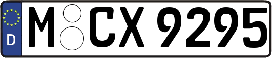 M-CX9295