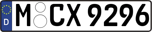 M-CX9296
