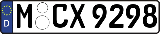 M-CX9298