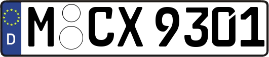 M-CX9301