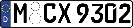 M-CX9302
