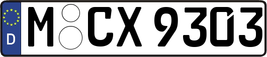 M-CX9303