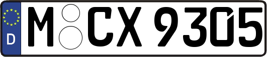 M-CX9305