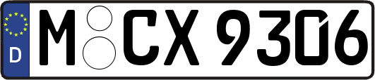 M-CX9306