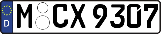 M-CX9307