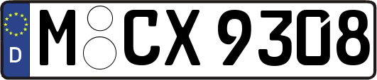 M-CX9308