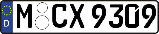 M-CX9309